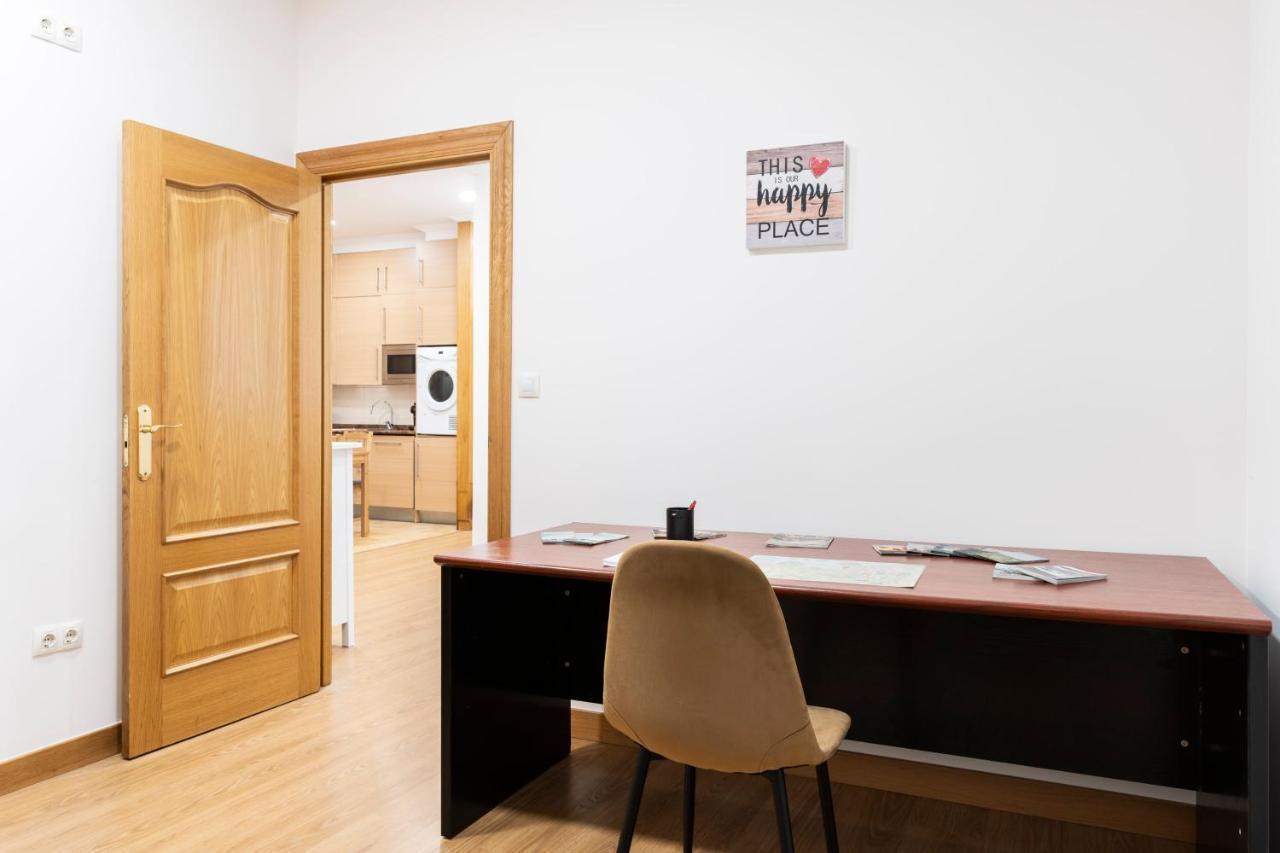 Appartement Bonito Y Comodo Cerca De La Playa San Sebastian