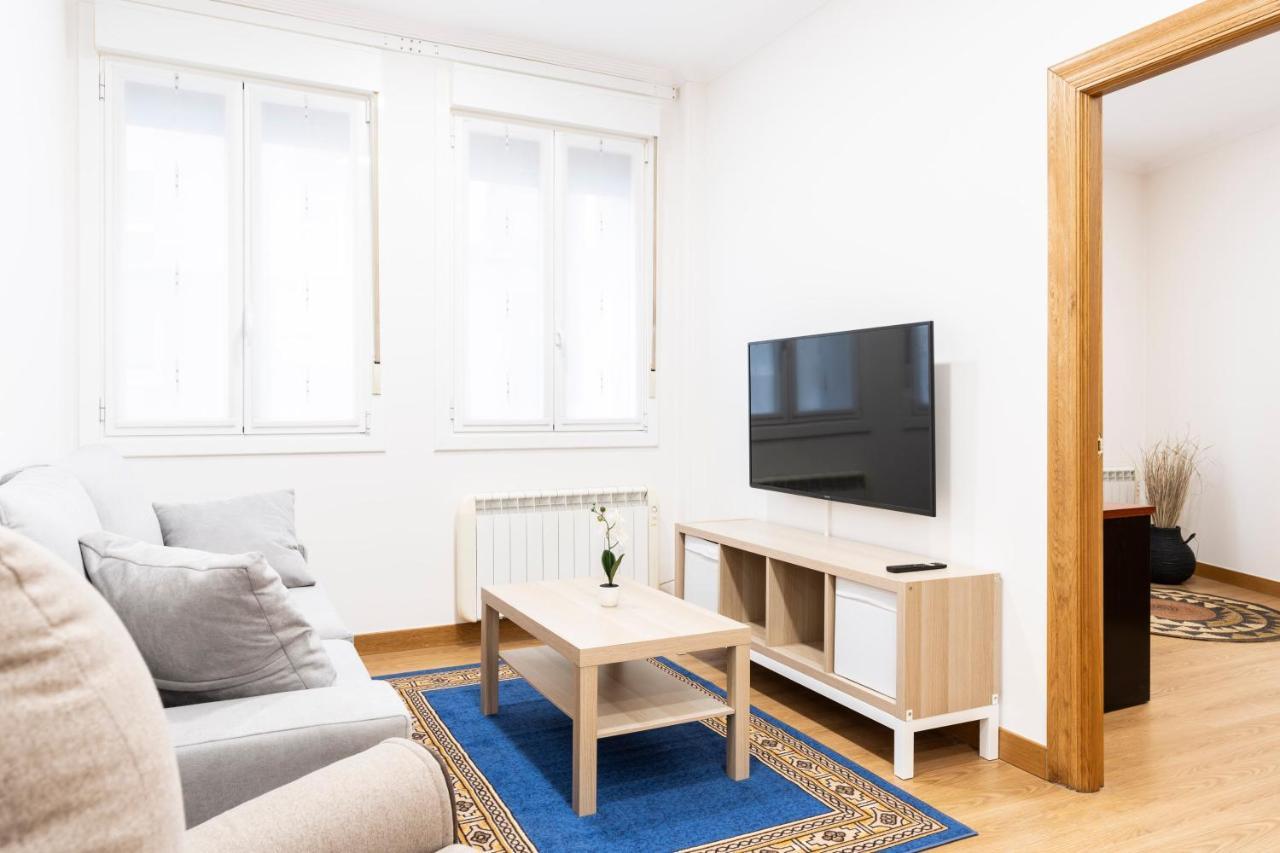 Appartement Bonito Y Comodo Cerca De La Playa San Sebastian