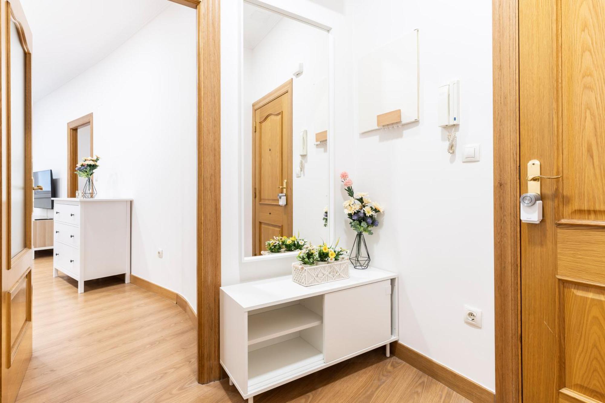 Appartement Bonito Y Comodo Cerca De La Playa San Sebastian